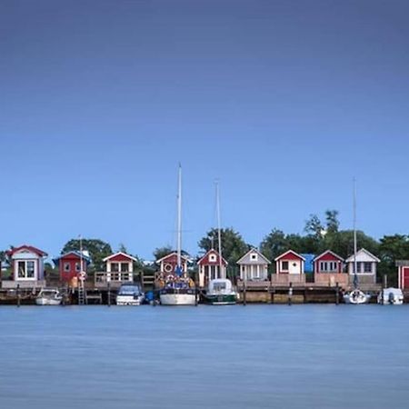 Calm Villa-Apartement Near The Sea And Nature Klagshamn Екстериор снимка