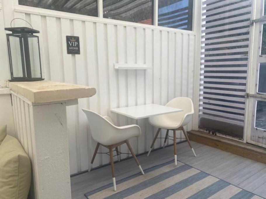 Calm Villa-Apartement Near The Sea And Nature Klagshamn Екстериор снимка