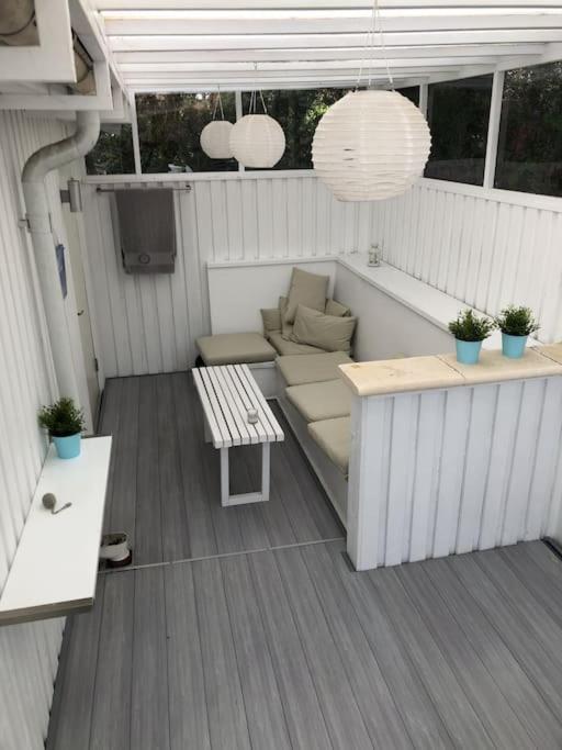 Calm Villa-Apartement Near The Sea And Nature Klagshamn Екстериор снимка