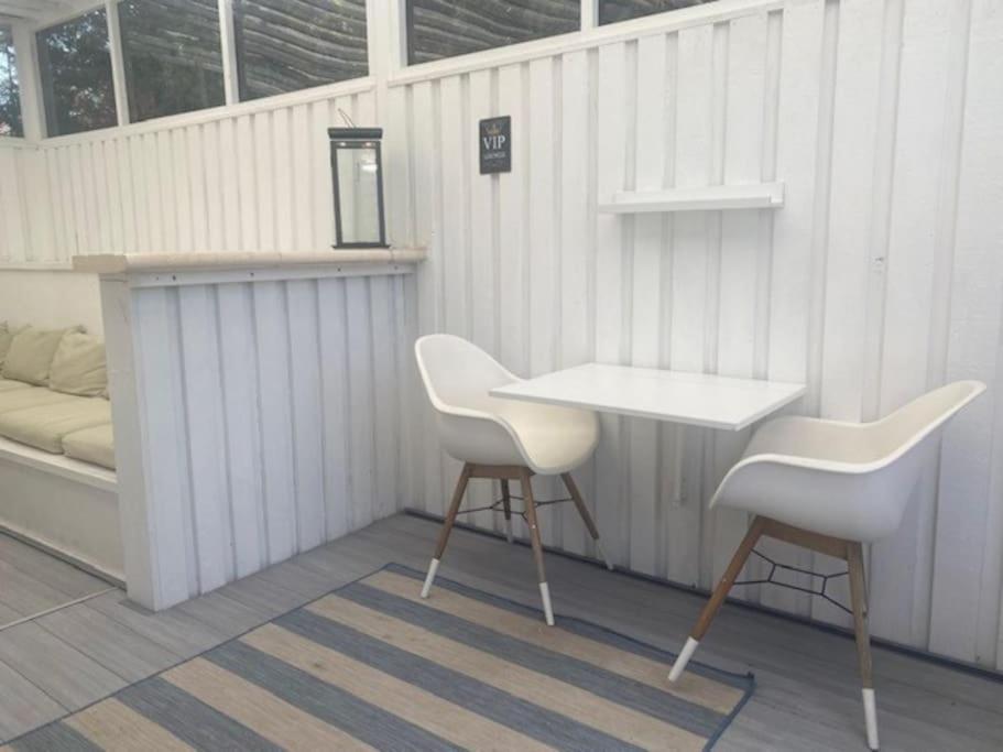 Calm Villa-Apartement Near The Sea And Nature Klagshamn Екстериор снимка