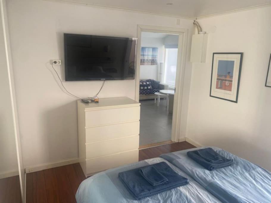 Calm Villa-Apartement Near The Sea And Nature Klagshamn Екстериор снимка