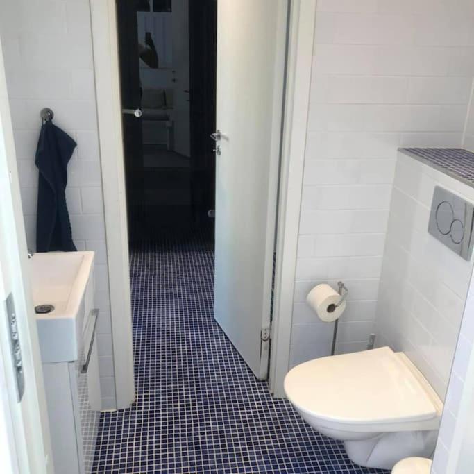 Calm Villa-Apartement Near The Sea And Nature Klagshamn Екстериор снимка